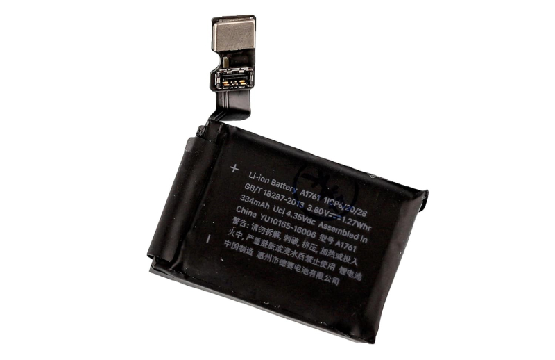 Apple Watch Series 2 battery Replacement Cost in India [Updated 2023]